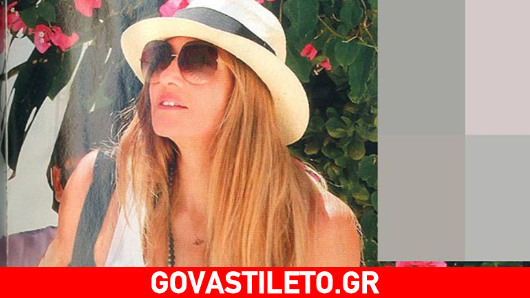 Ελένη Πετρουλάκη: Βόλτα με τις τέσσερις γυναίκες της ζωής της!